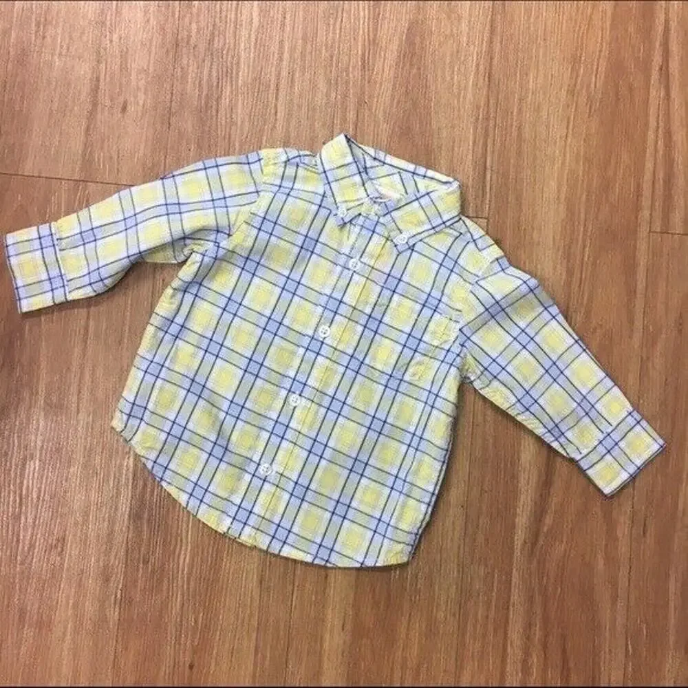 Gymboree boys shirt